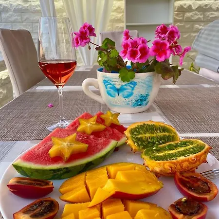 Apartmán Buenavista Romantic In