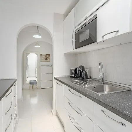Apartmán Buenavista Romantic In Costa Adeje (Tenerife)
