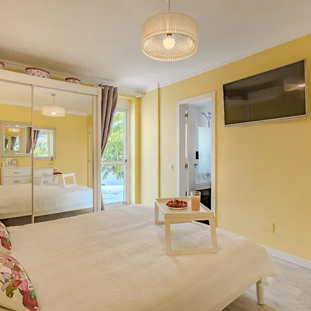 Buenavista Romantic In Apartmán Costa Adeje (Tenerife)