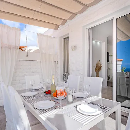Apartmán Buenavista Romantic In Costa Adeje (Tenerife)