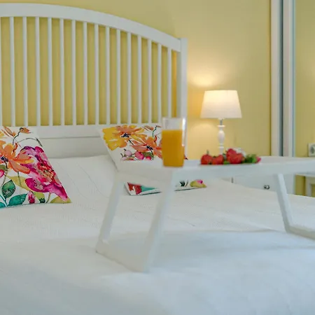 Apartmán Buenavista Romantic In *